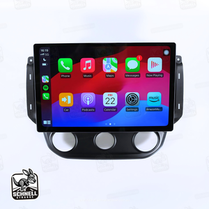 Holden Colorado 13.3'' Head Unit Upgrade Kit (2017-2022) - Plug & Play with Apple CarPlay, Android Auto, and Touchscreen Display